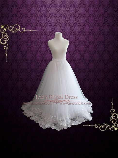 Beaded Bridal Cape? 5