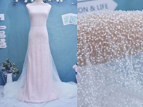 Beaded Bridal Cape? 10