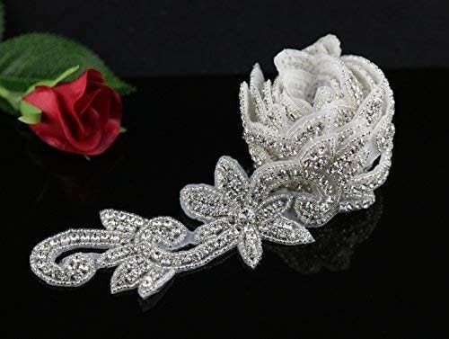 Beaded Bridal Cape? 13