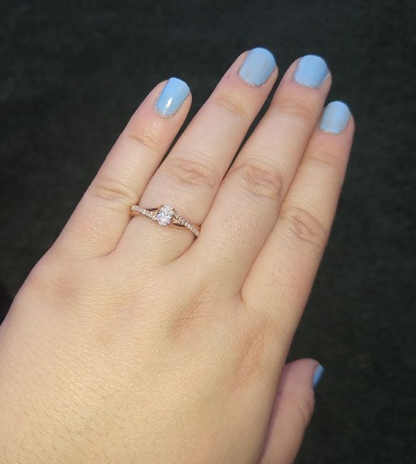 Share your ring!! 10
