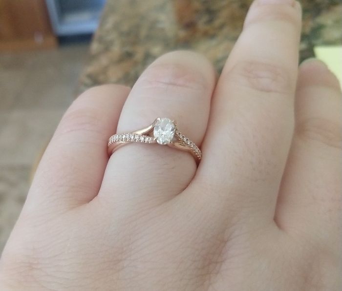 Share your ring!! 11