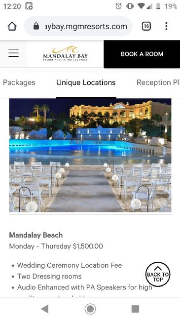 Unique Vegas Wedding 3