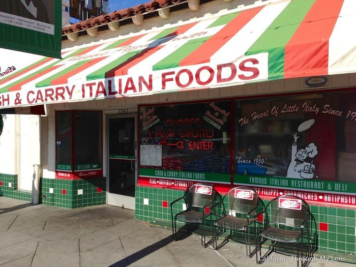 Little Italy, San Diego, California 3