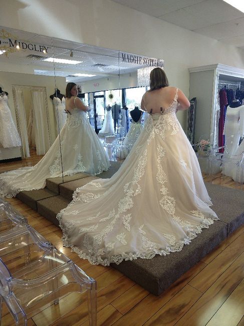 Plus size dress in a few months? 2