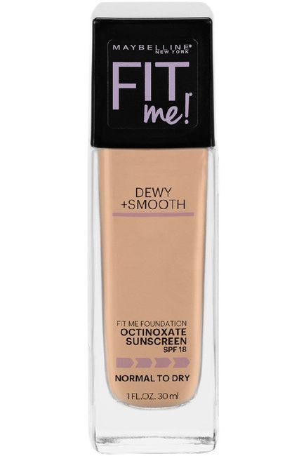 Make up - foundation. 2