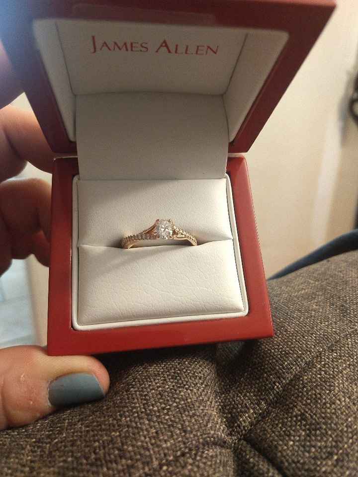 James Allen Rings! - 5