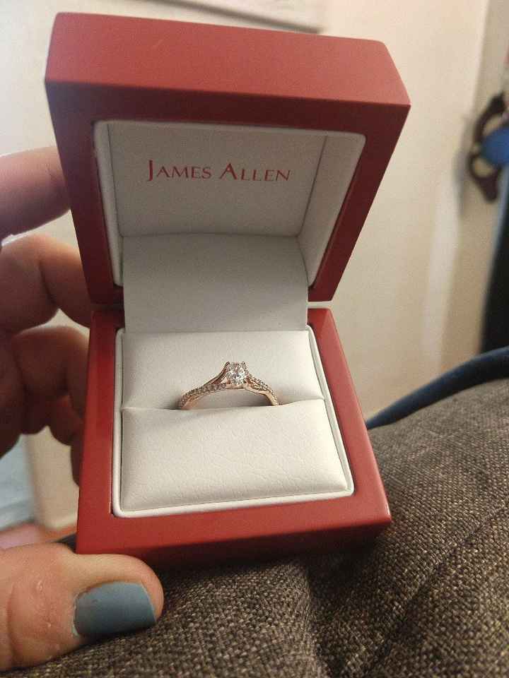 James Allen Rings! - 6
