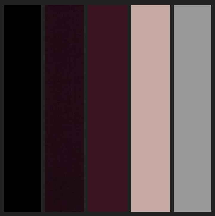 Wedding Color schemes?? Help!! - 1