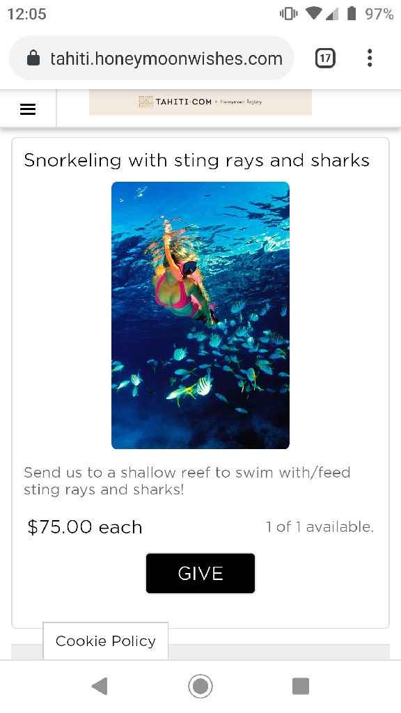 Honeymoon ideas! - 4