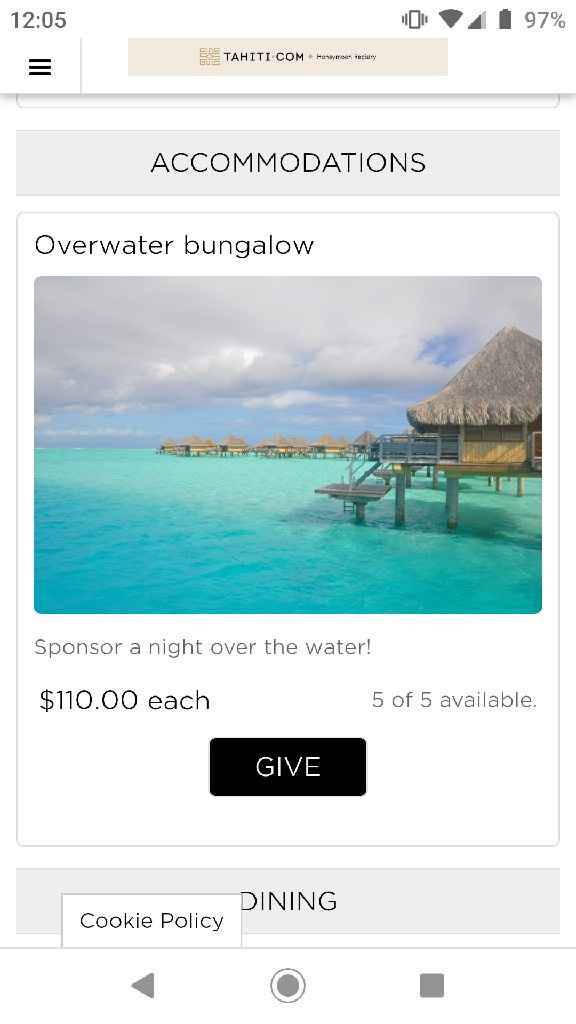 Honeymoon ideas! - 9