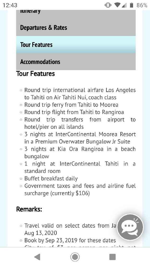 Honeymoon ideas! - 2