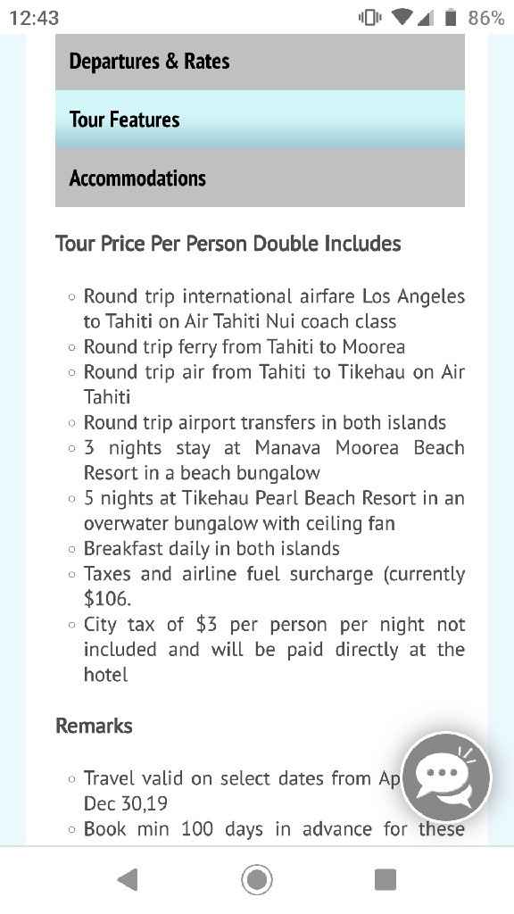 Honeymoon ideas! - 2