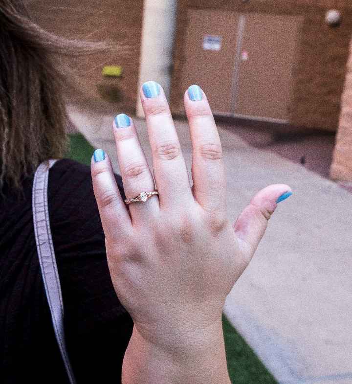 Share your ring!! - 1