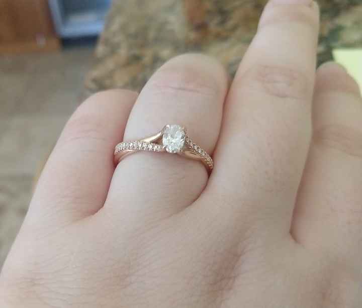 Share your ring!! - 4