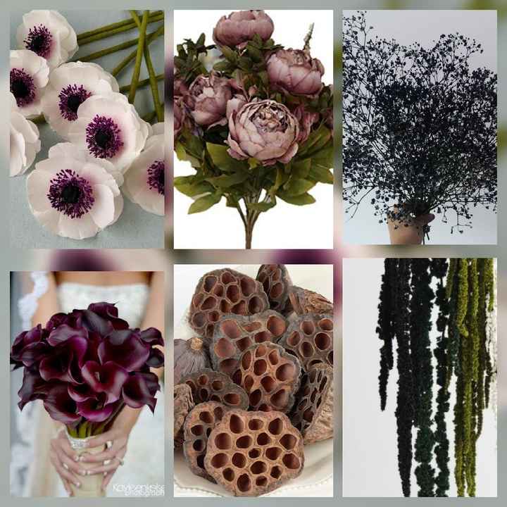 Finally chose my wedding flowers! - 1