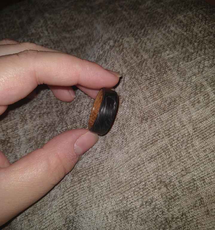 fh ring came in!!!! - 1