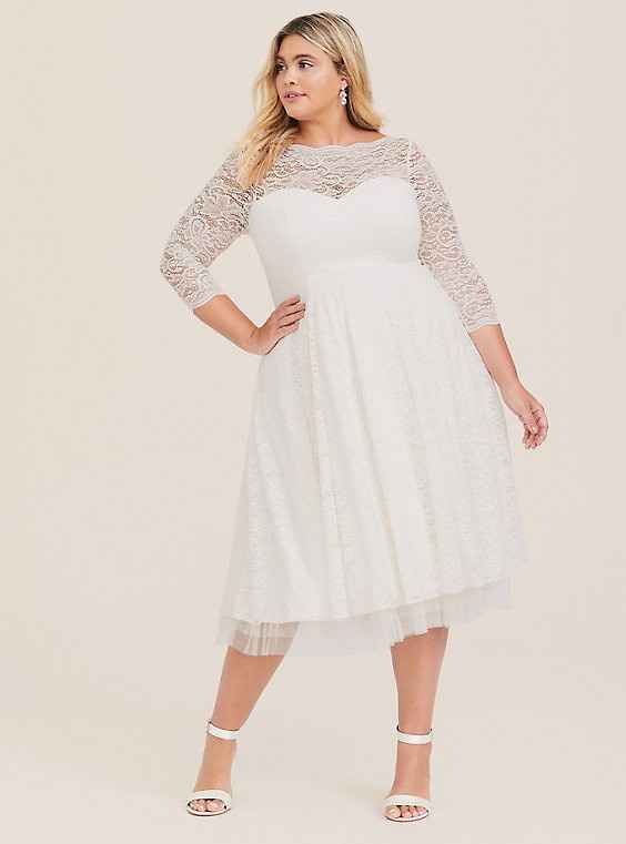 i don't like my dress - 1