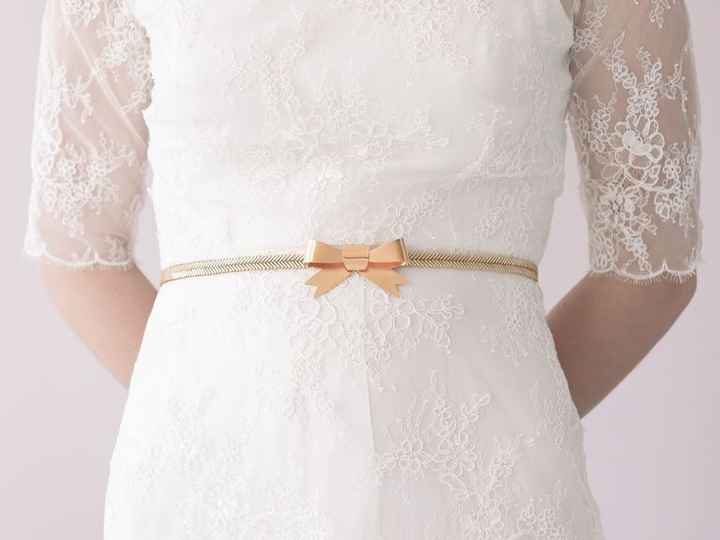 Saga of the $5 Wedding Dress - 1