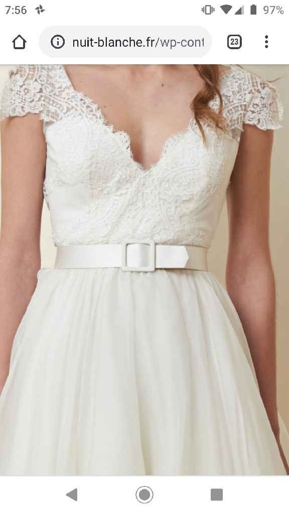 Saga of the $5 Wedding Dress - 2