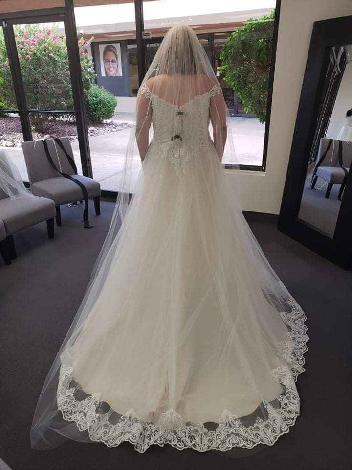 Dress Outtakes. Show me the rejects! - 1