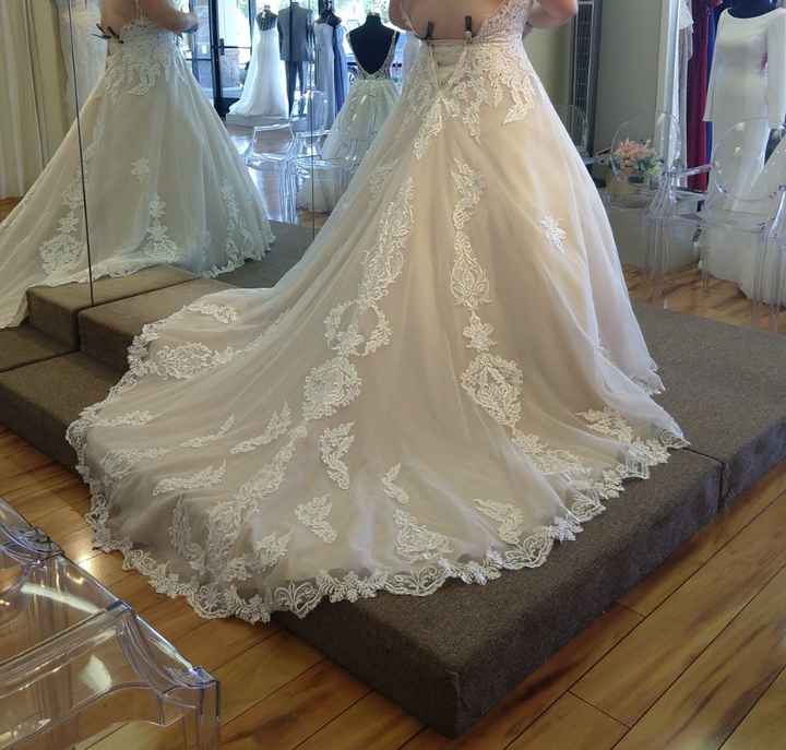 Dress Outtakes. Show me the rejects! - 1