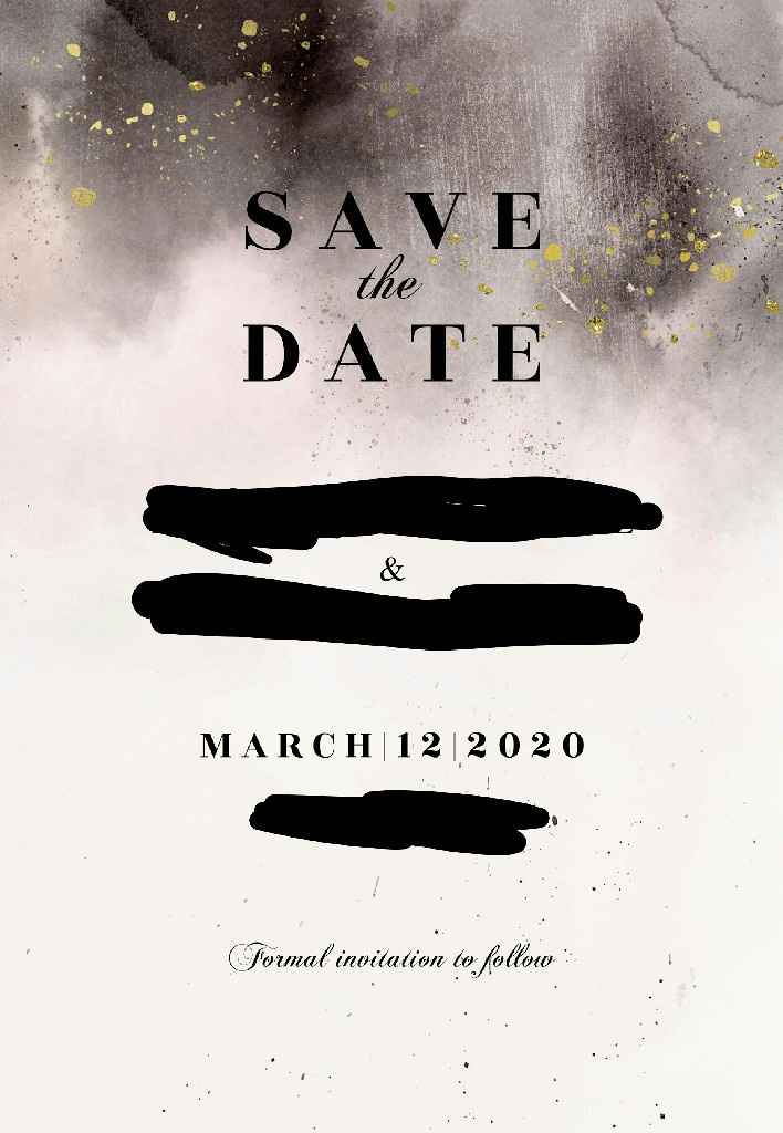 Save The Dates Online - 1