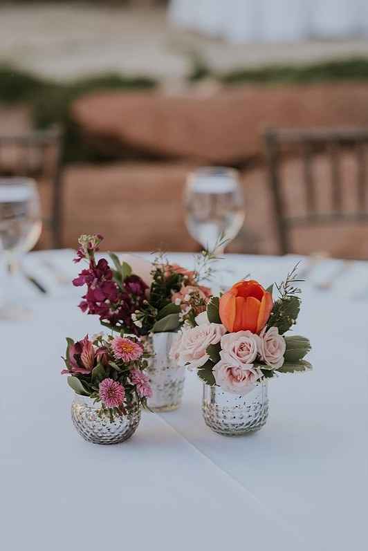 Question about saving money on centerpieces - 4