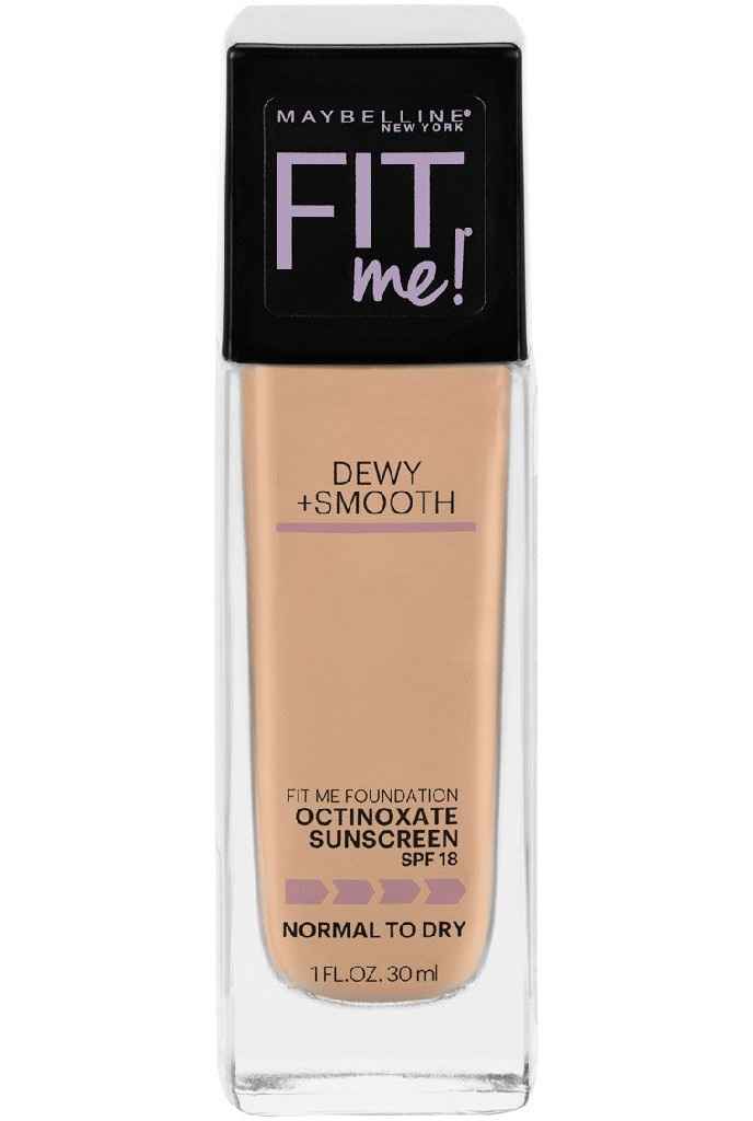 Make up - foundation. - 2