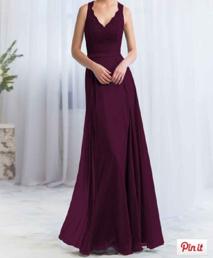 Mother of Bride dresses - 1