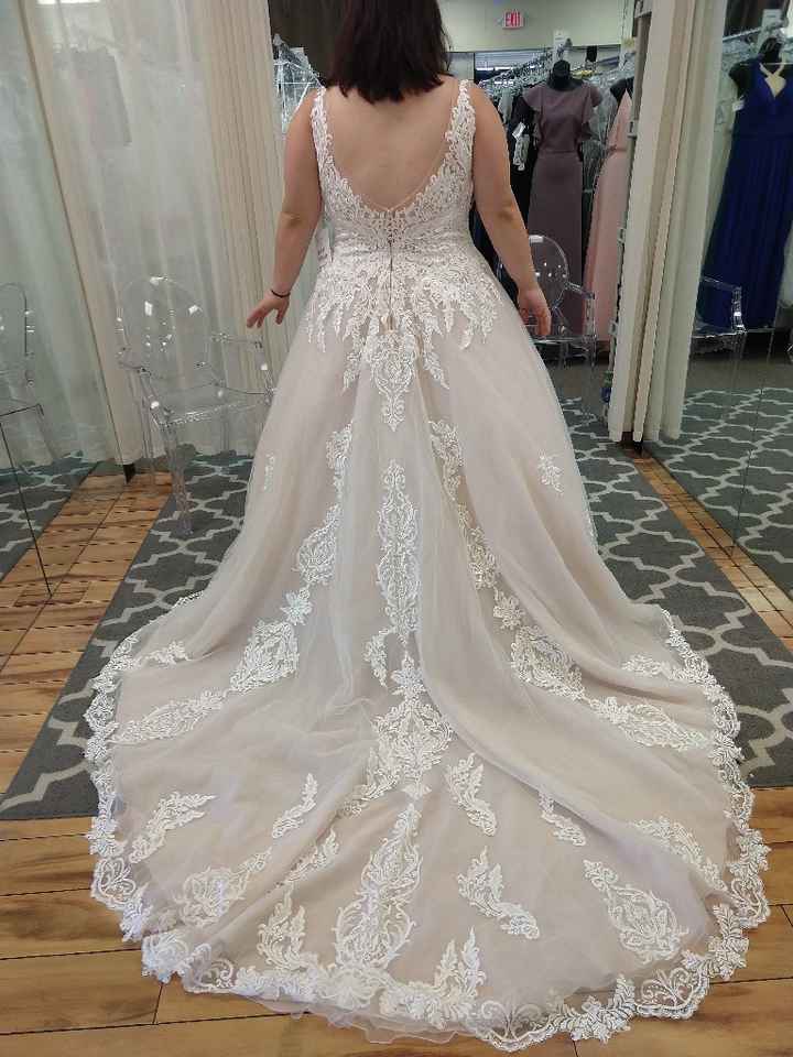 Happy New Year! i found my dress (show me yours!) - 2