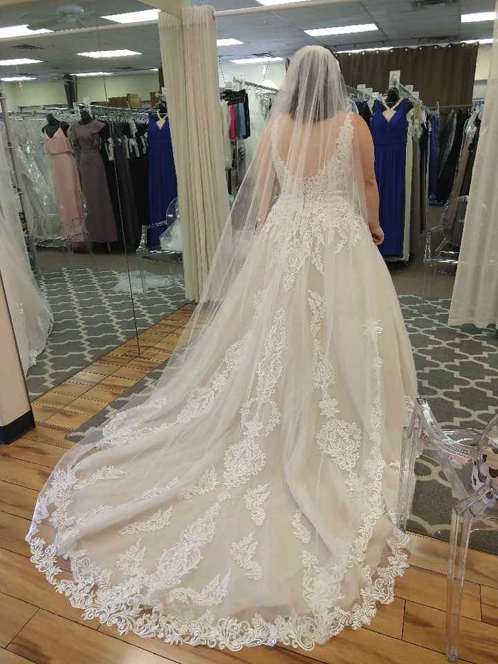 Wedding dresses - 1