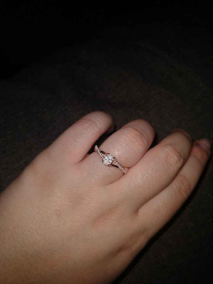 Show me the Ring!💍 - 3