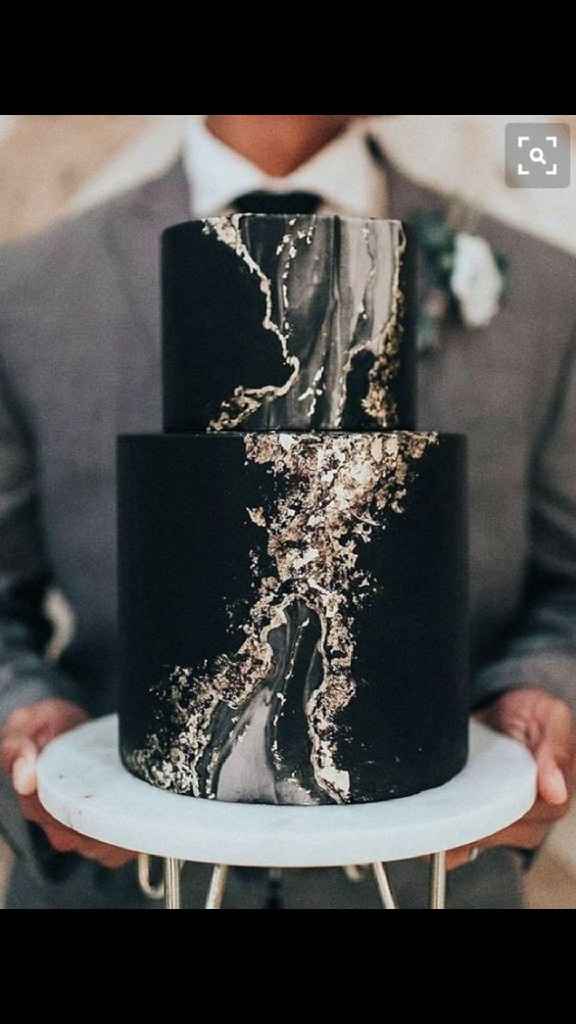 Show me your wedding cakes! - 1