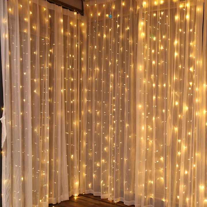 Inexpensive pretty backdrop ideas - 2