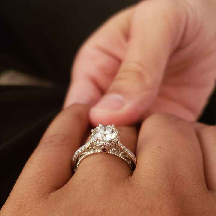 Brides of 2022! Show us your ring! - 1