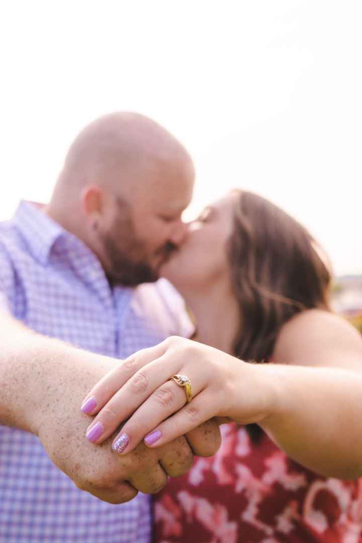 2023 Brides - Show us your ring! - 1