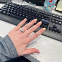 2023 Brides - Show us your ring! - 1