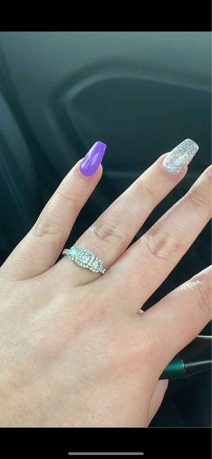 Brides of 2022! Show us your ring! - 1