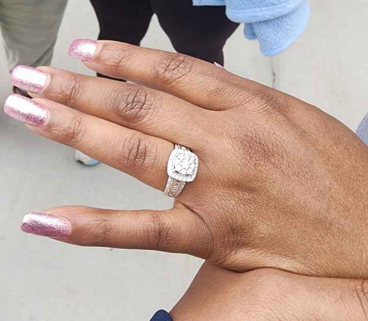 2024 Brides - Show us your ring! - 2