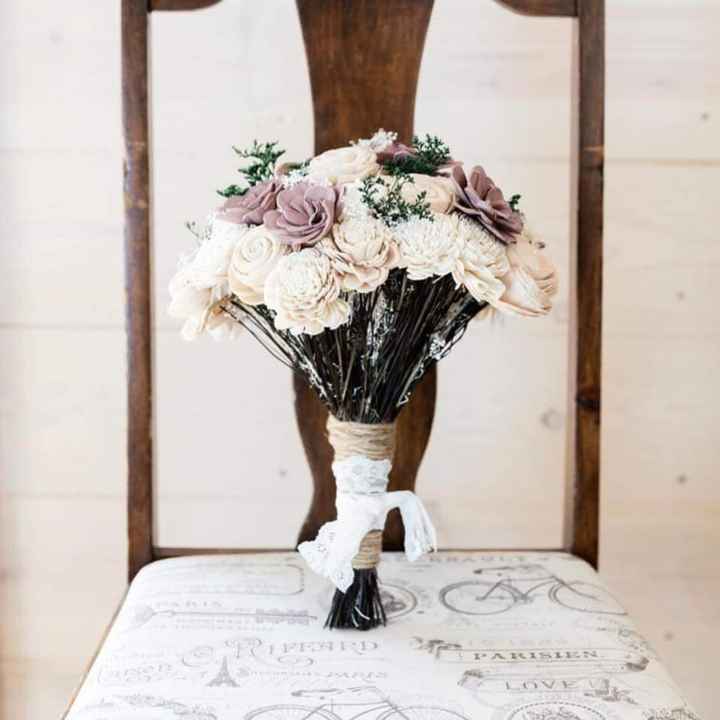 Fake vs real flowers