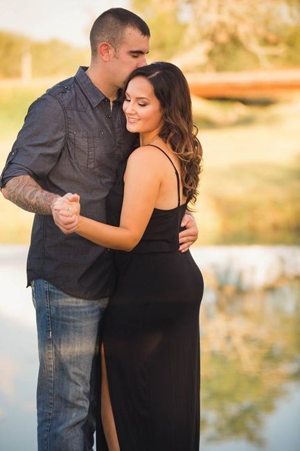 Engagement Photos& Intro