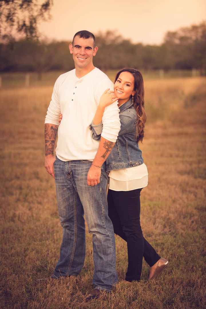 Engagement Photos& Intro