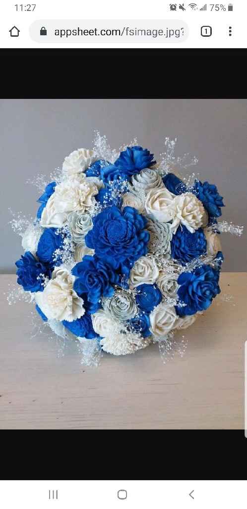 All Things Blue! - 1