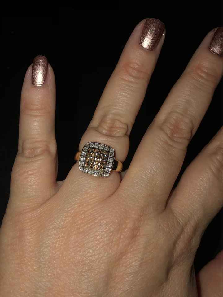 Brides of 2021! Show us your ring! - 1