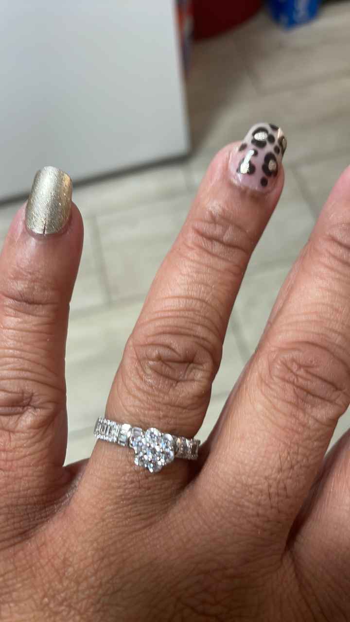 Brides of 2022! Show us your ring! - 1