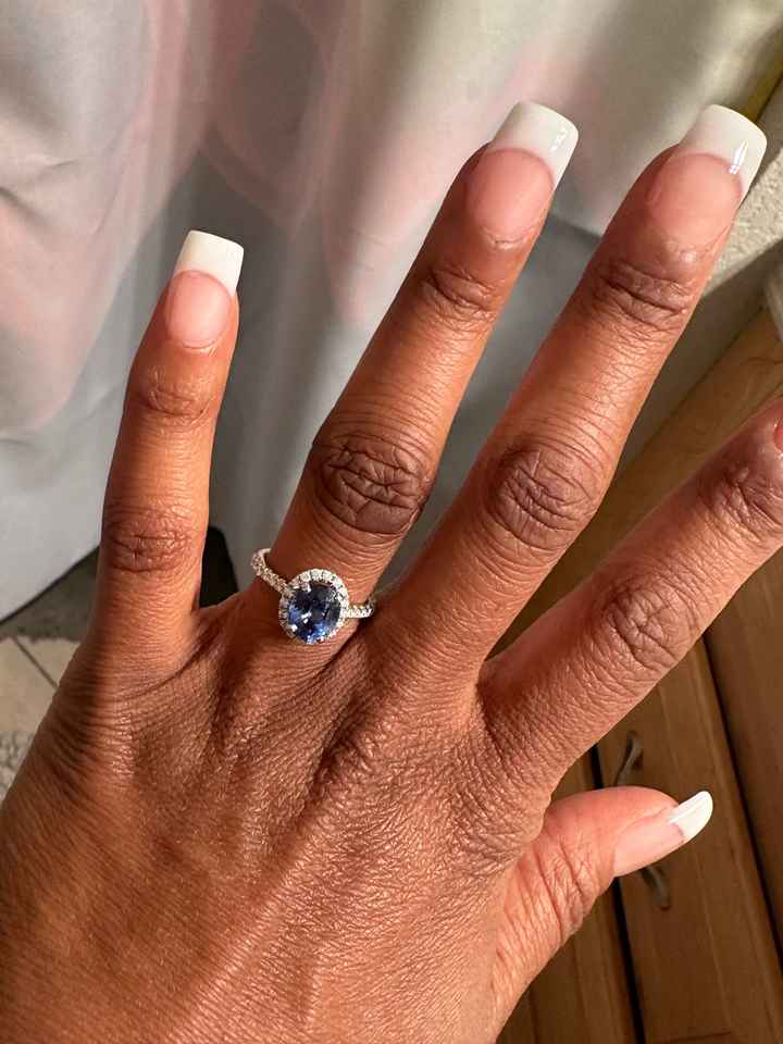 2025 Brides - Show us your ring! - 1