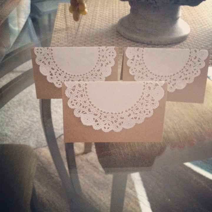 A few of my simple DIY's that I tackled!