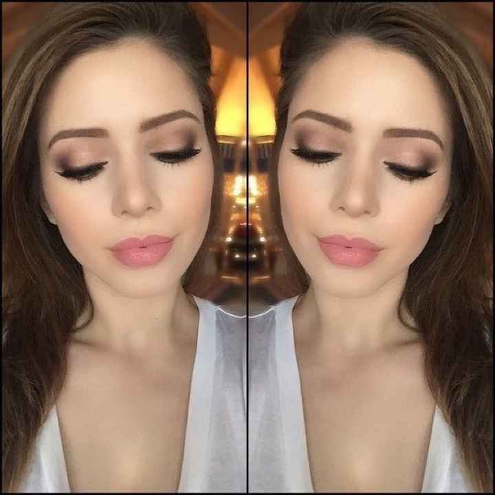 Share your make up inspiration / trials