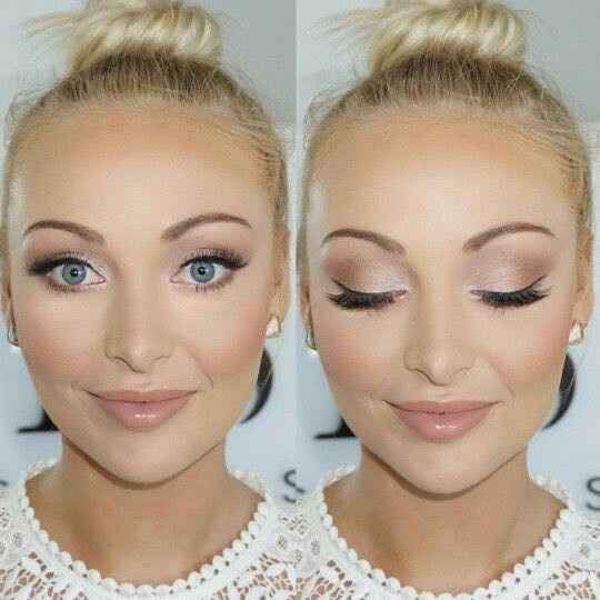 FH wants me to DIY makeup. How do I make him understand?