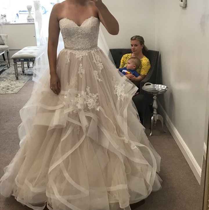 Stella York brides?